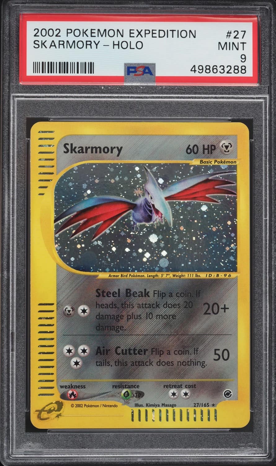 Skarmory