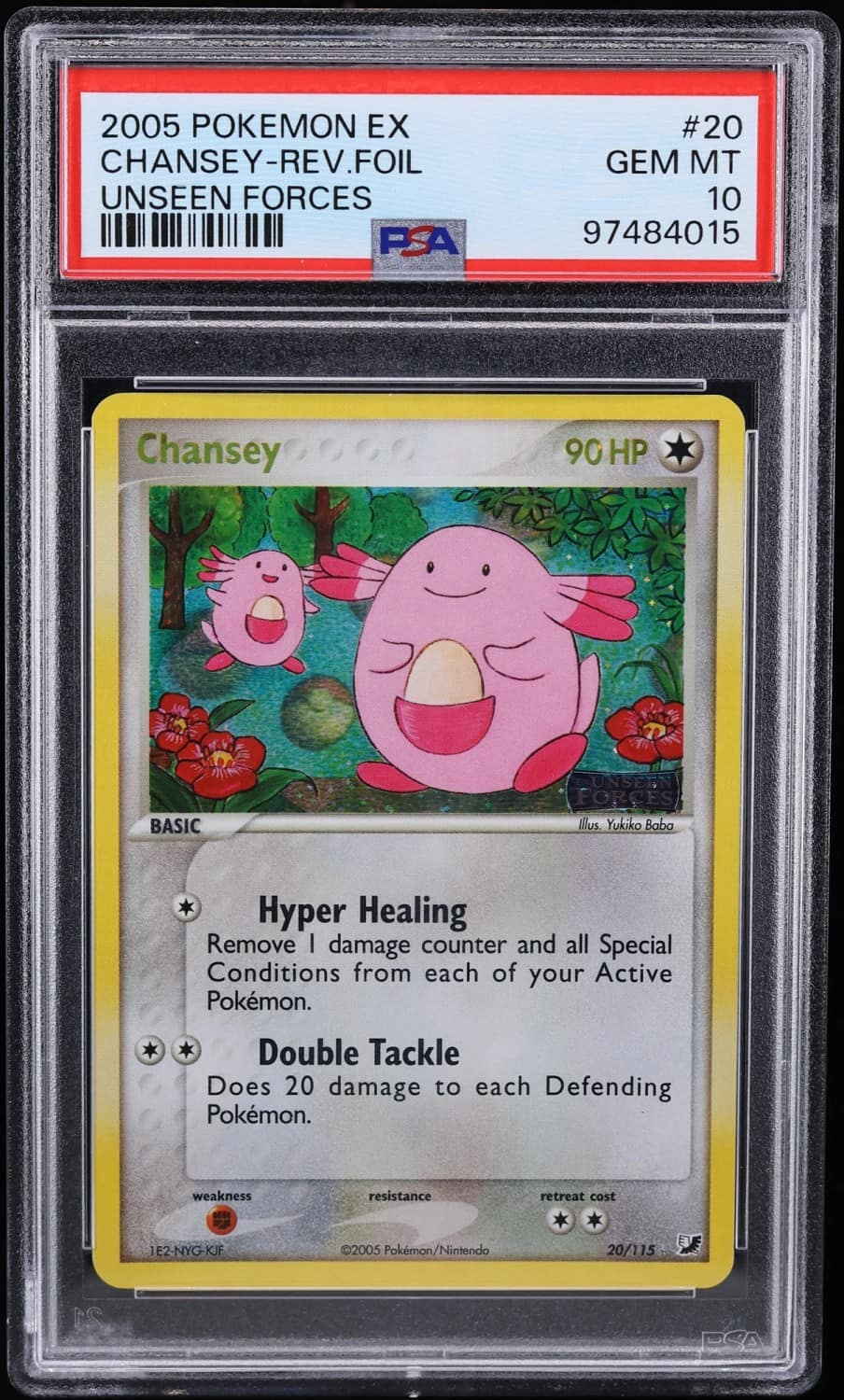 Chansey