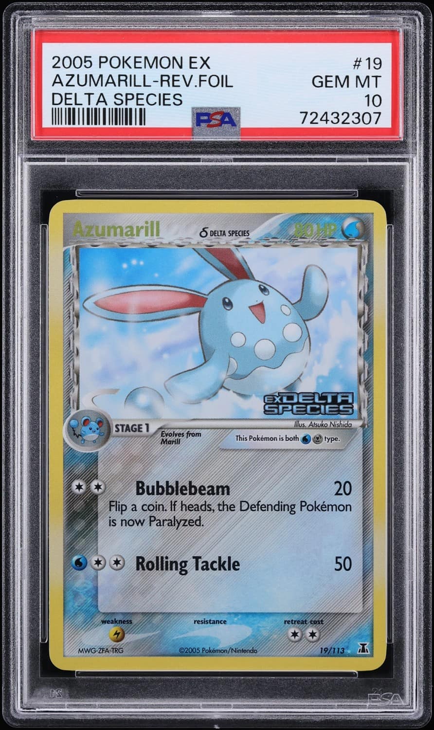 Azumarill δ