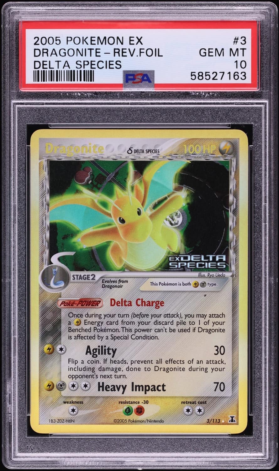 Dragonite