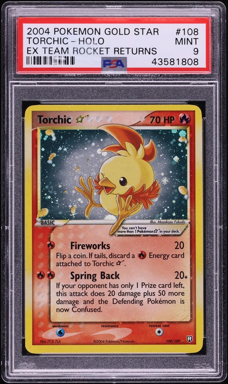 Torchic