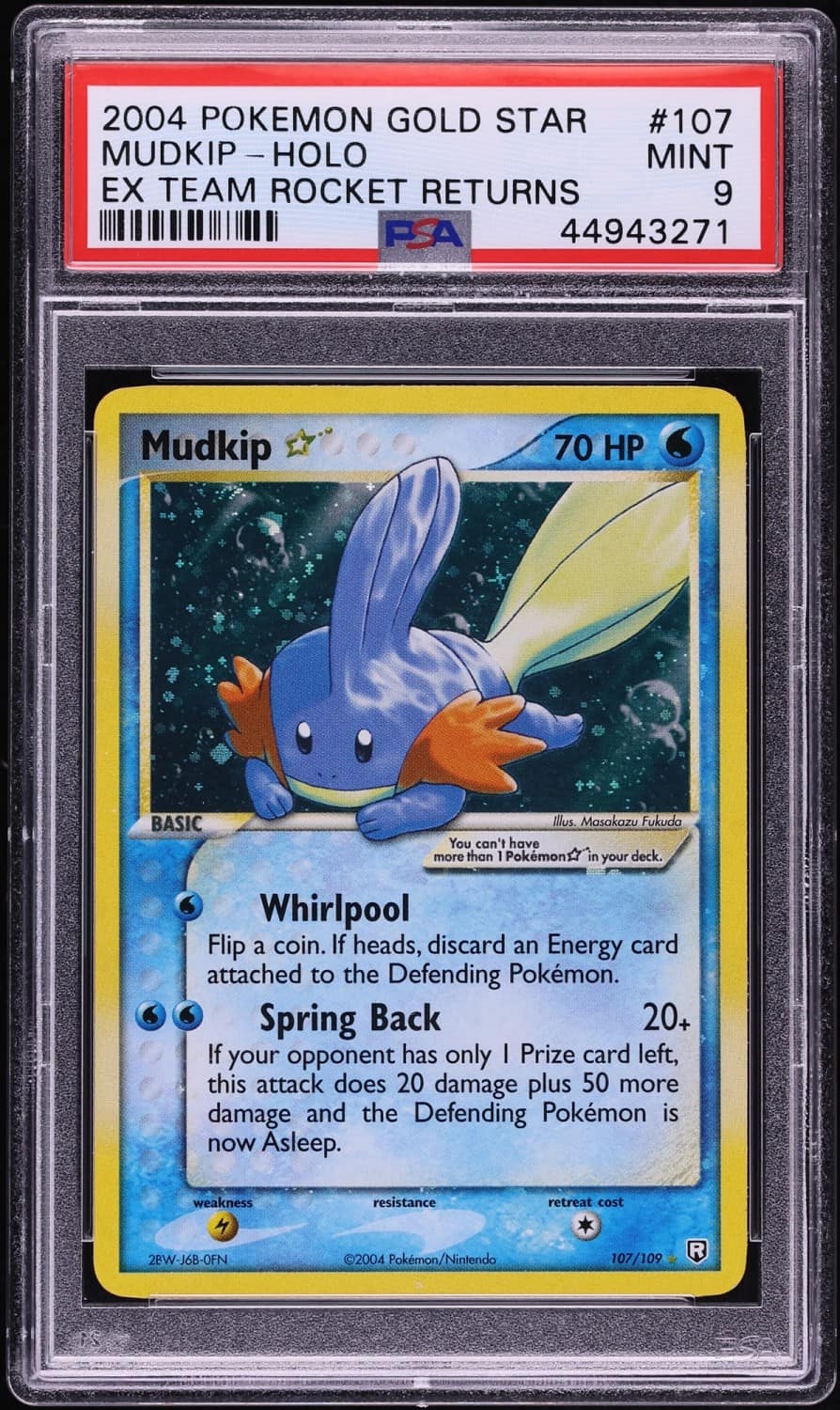 Mudkip