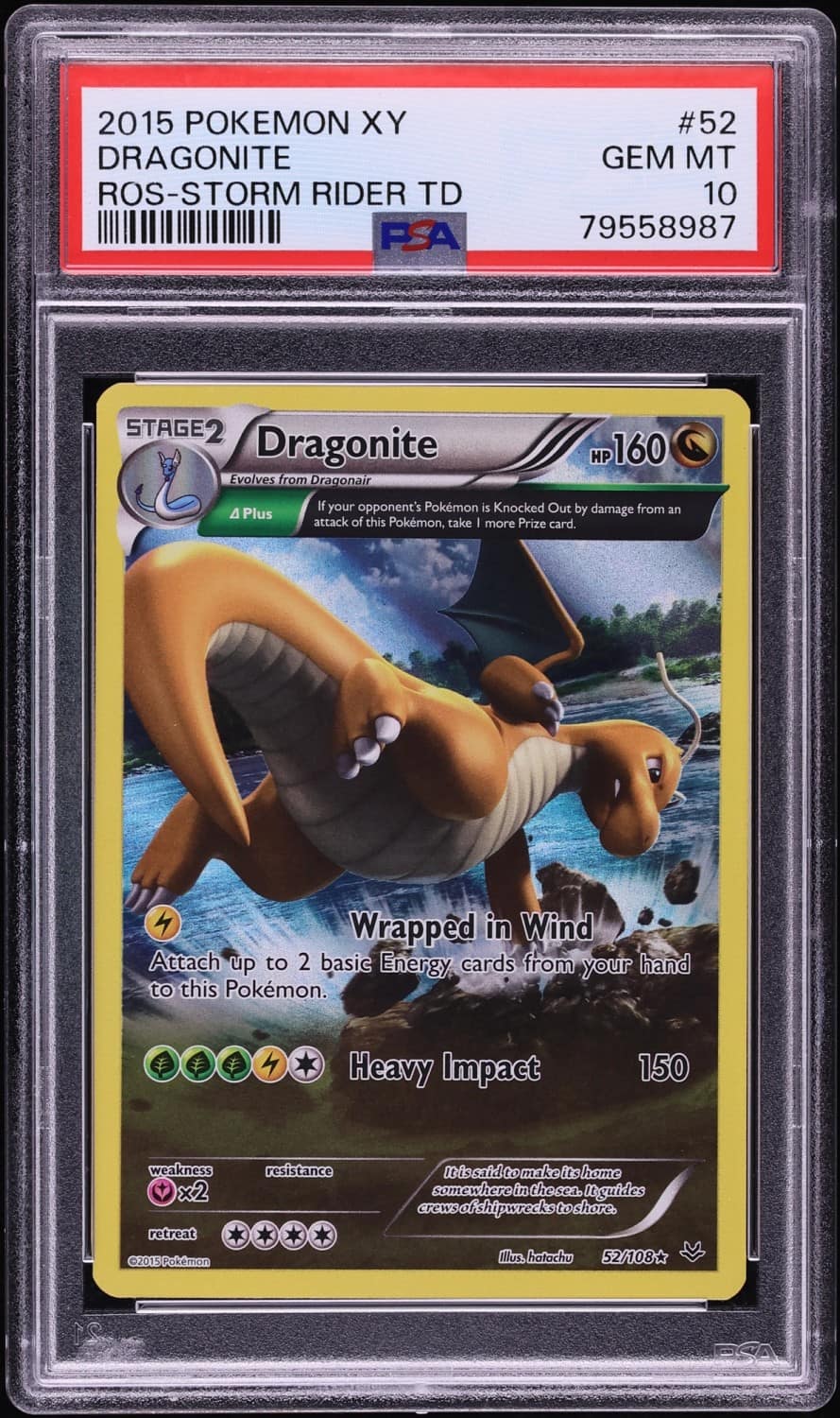 Dragonite
