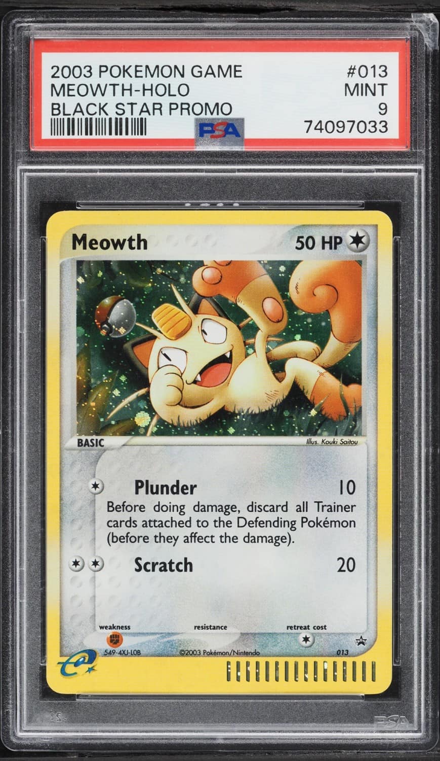 Meowth