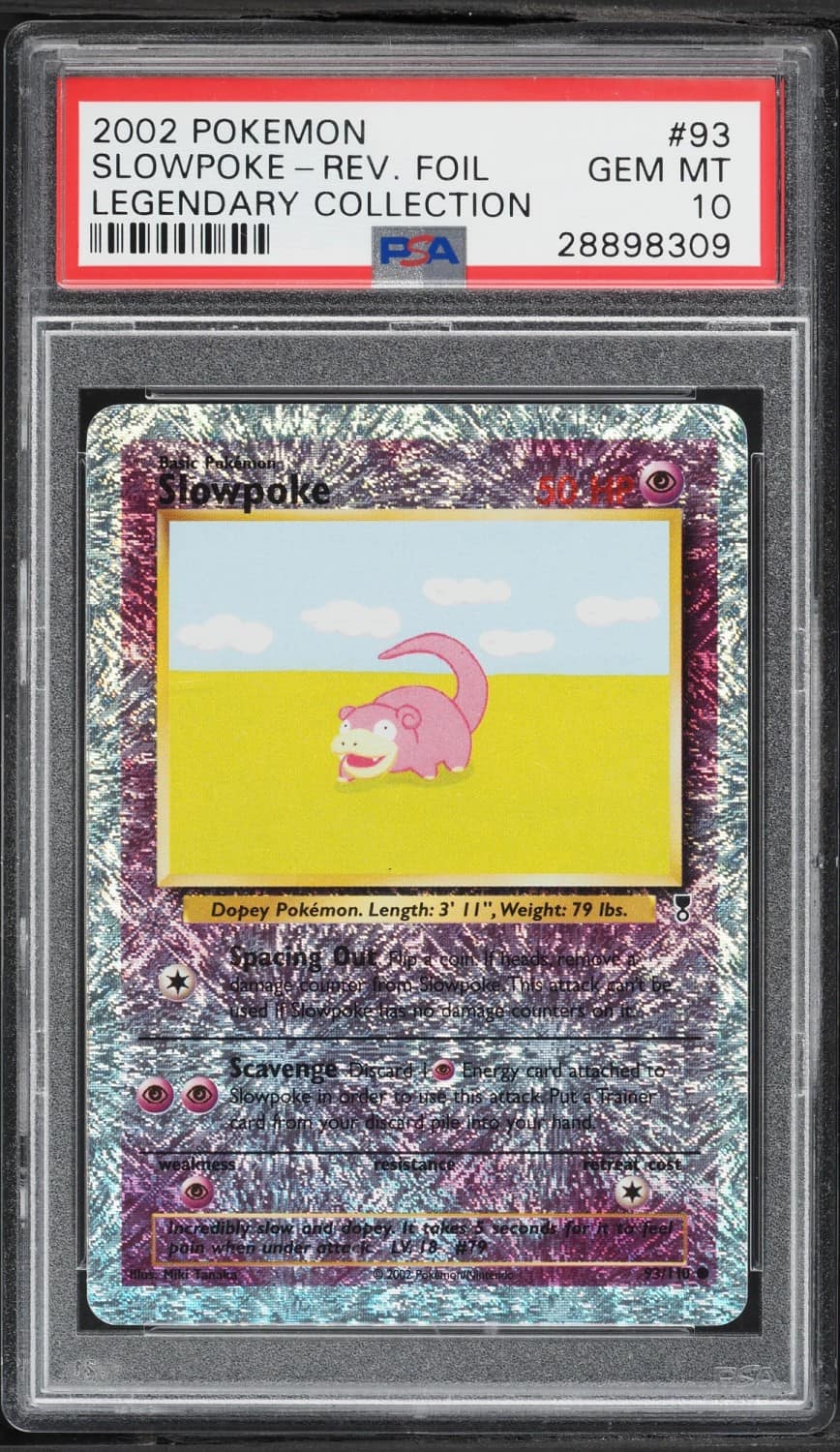 Slowpoke