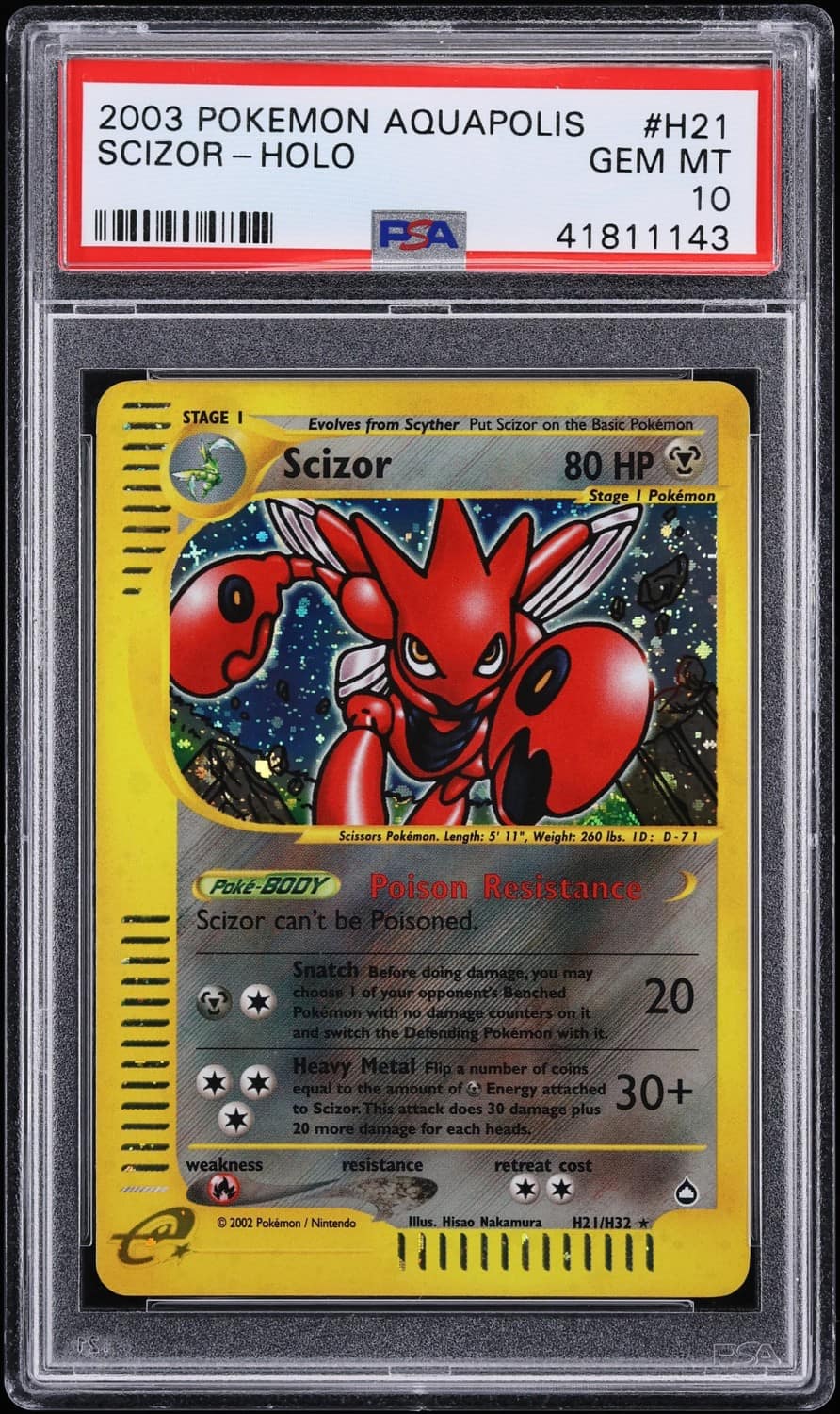 Scizor