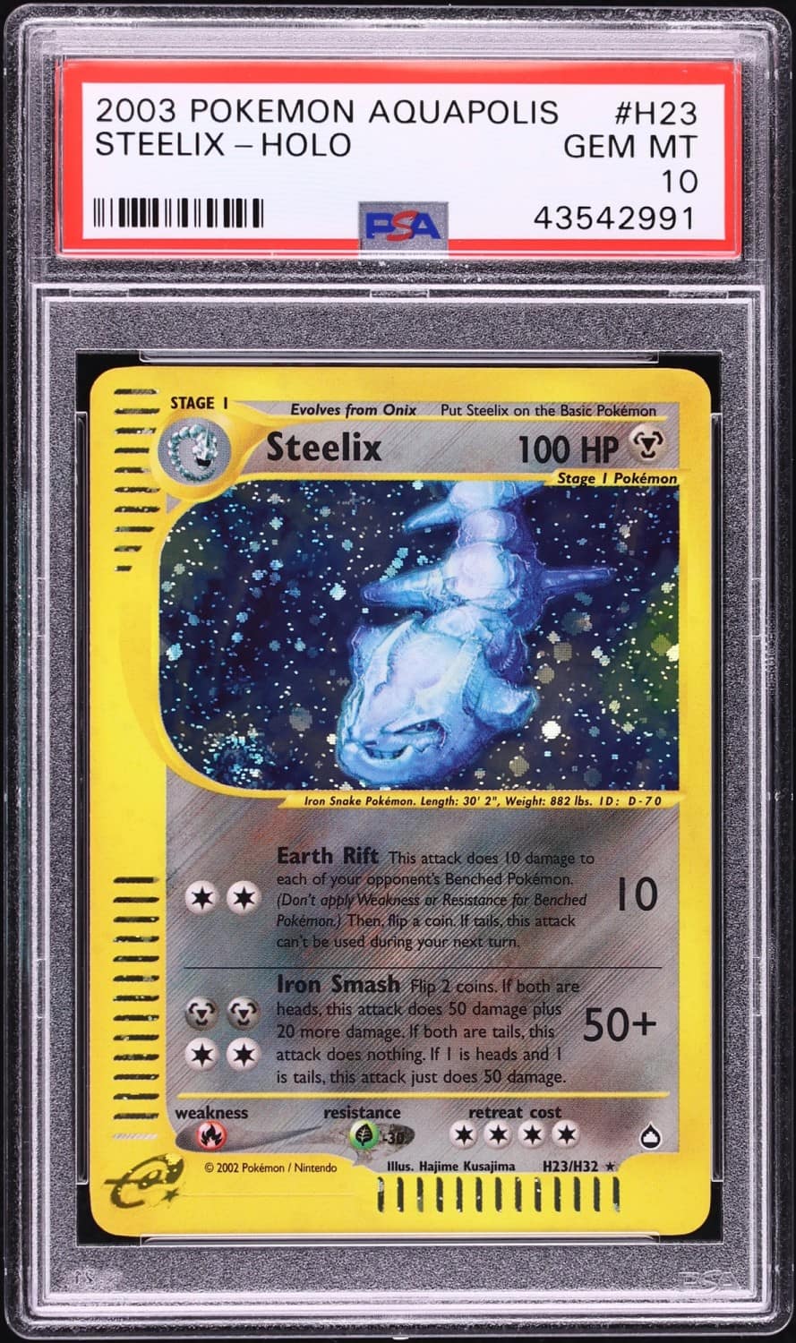 Steelix