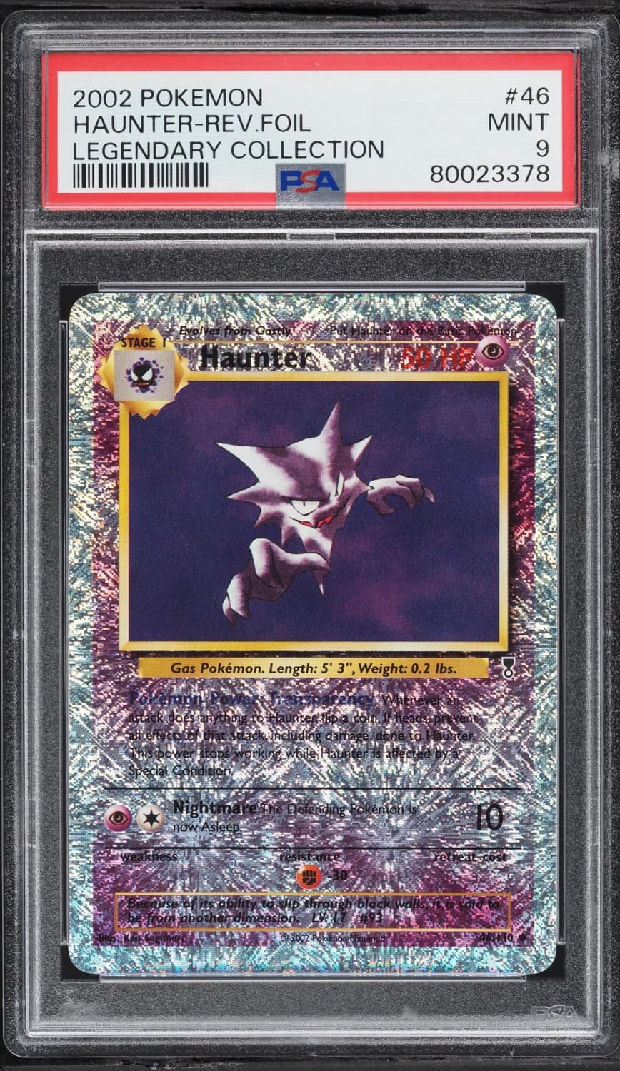 Haunter