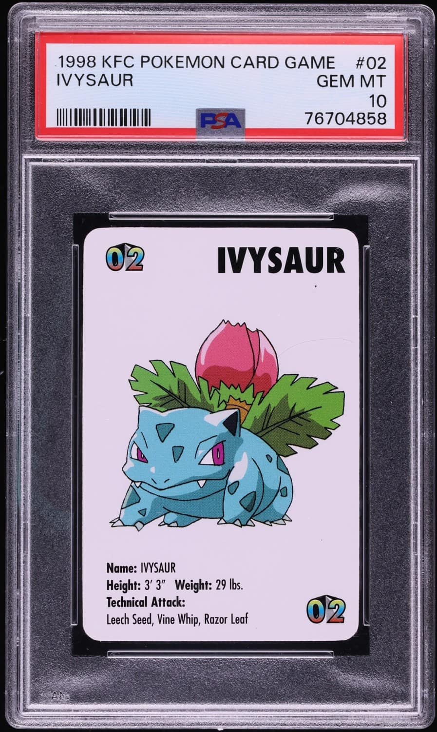 Ivysaur