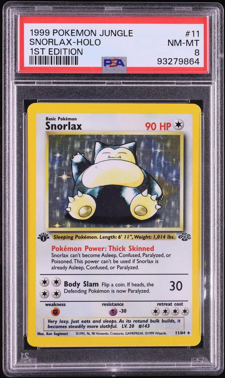 Snorlax