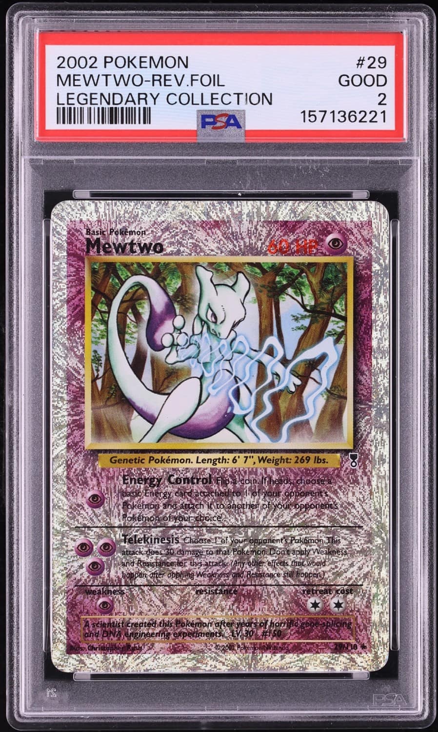 Mewtwo