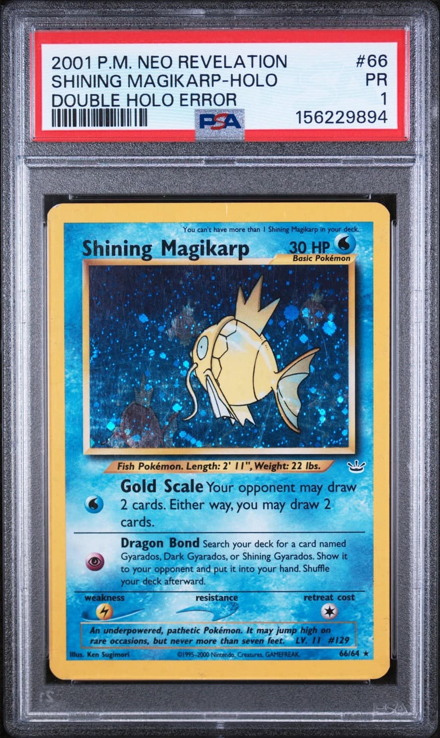 Shining Magikarp