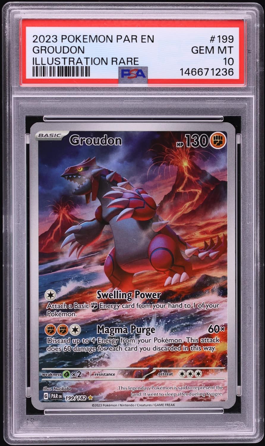 Groudon