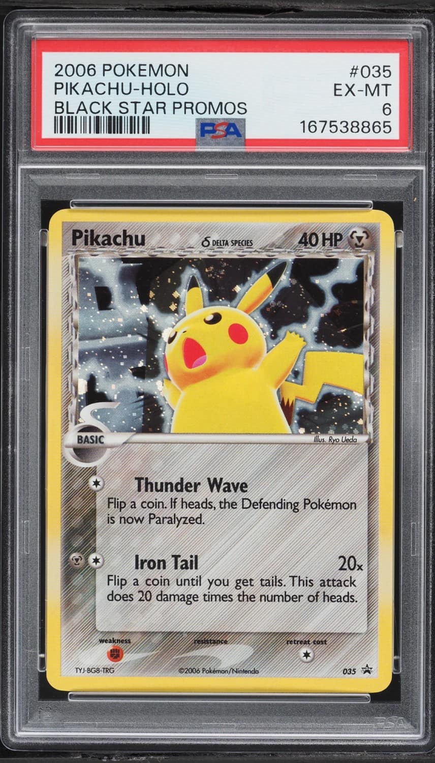 Pikachu D
