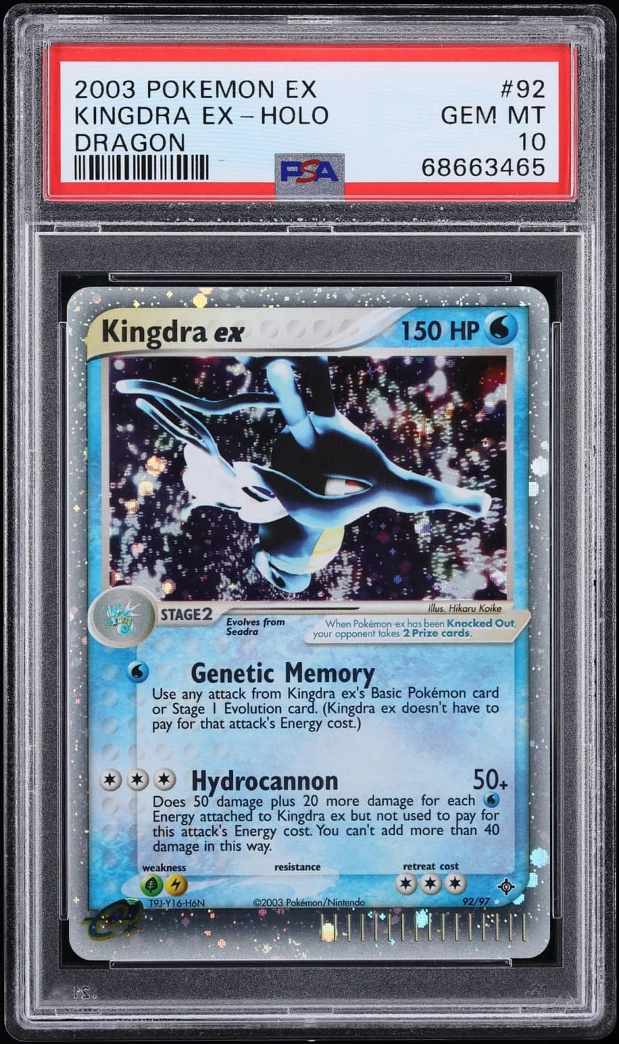 Kingdra Ex
