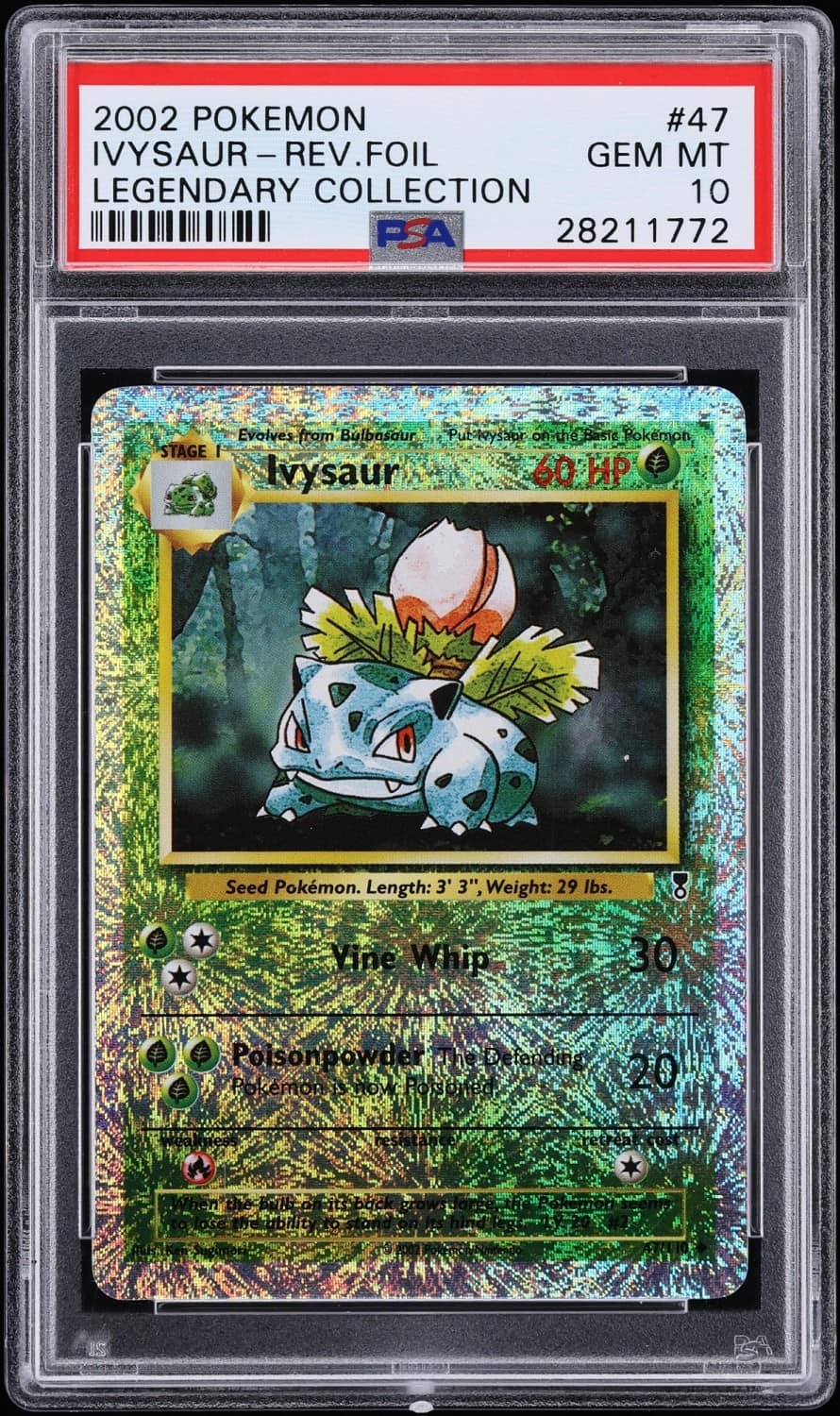 Ivysaur