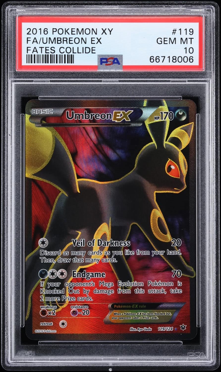 Umbreon Ex