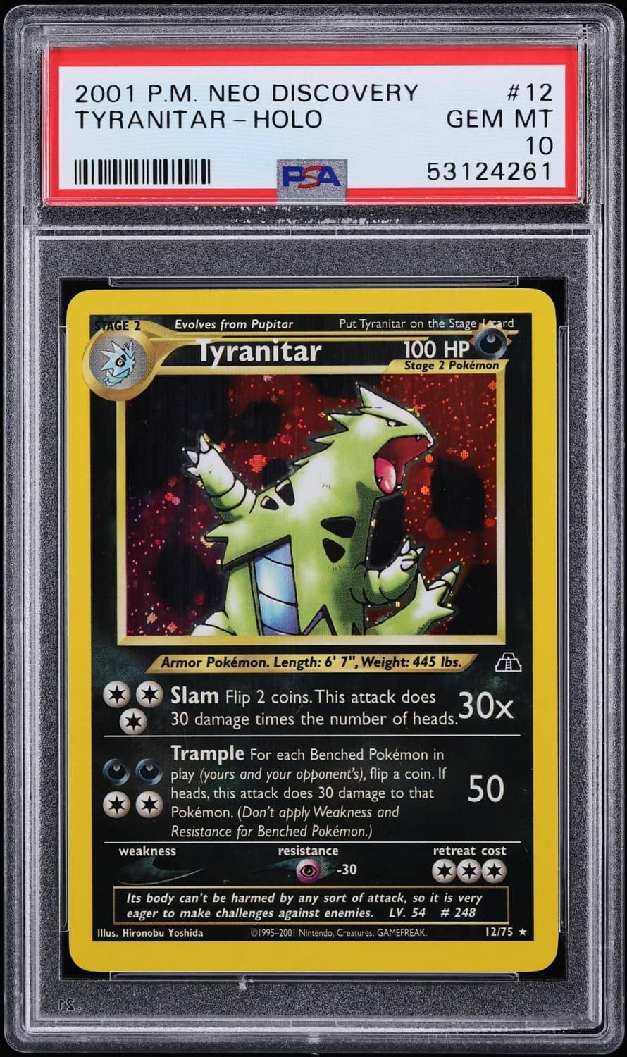 Tyranitar