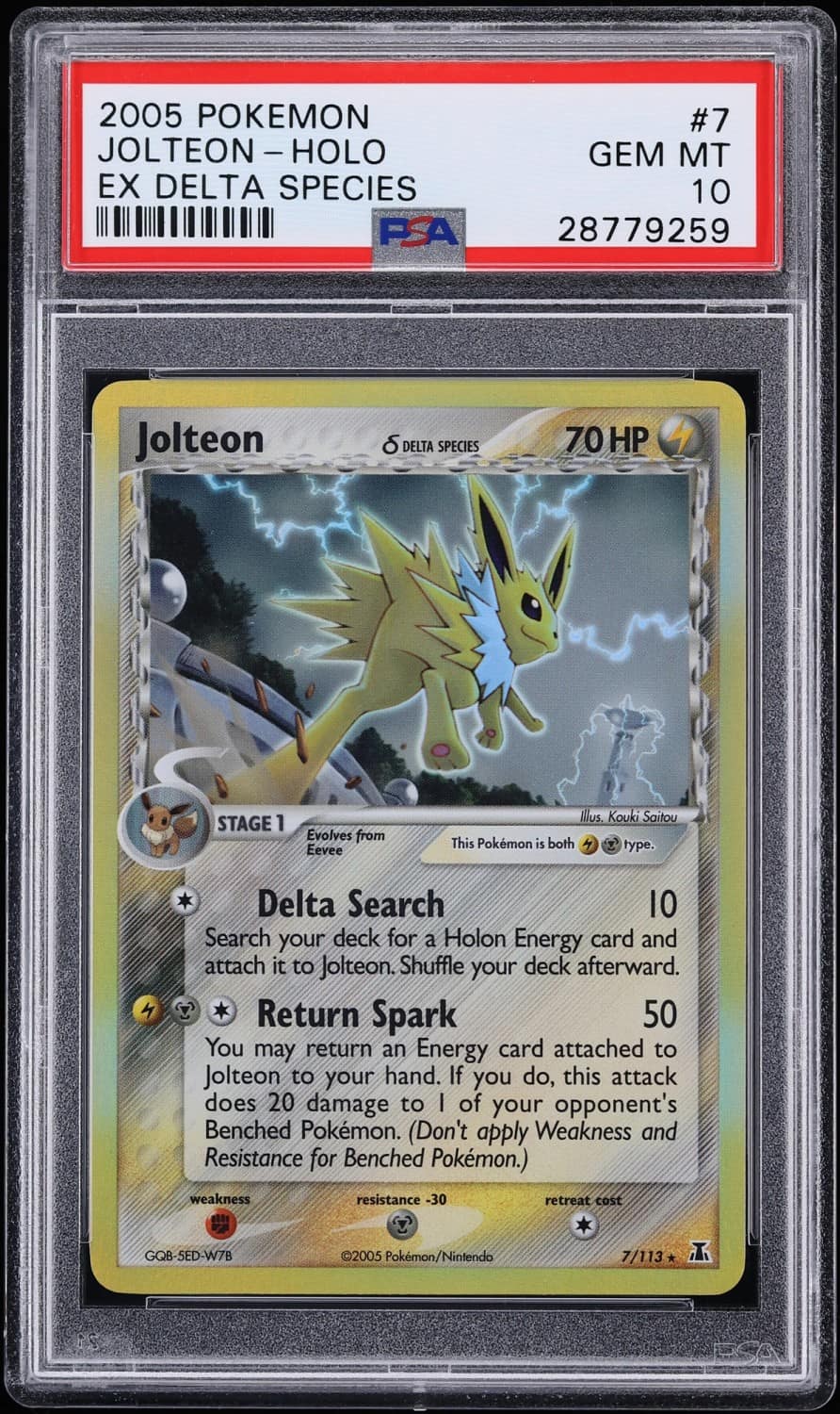 Jolteon