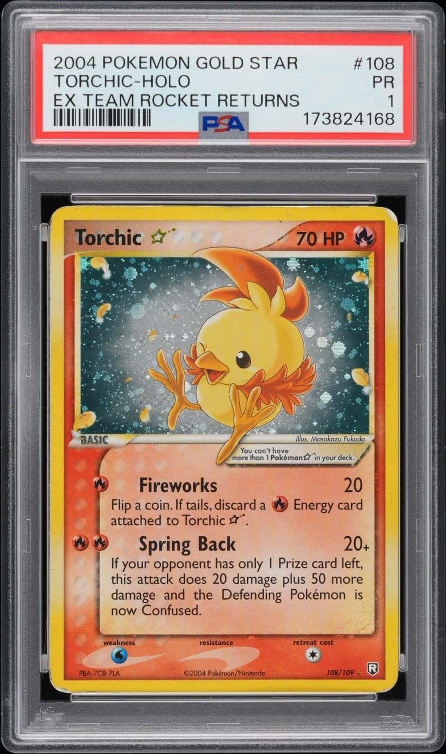 Torchic