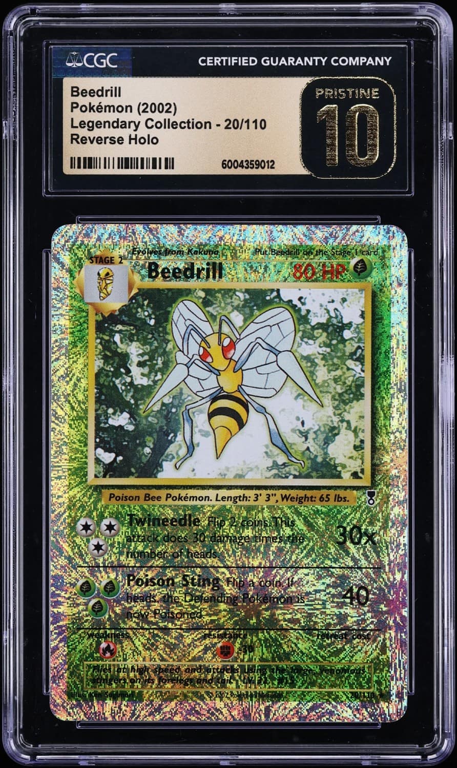 Beedrill