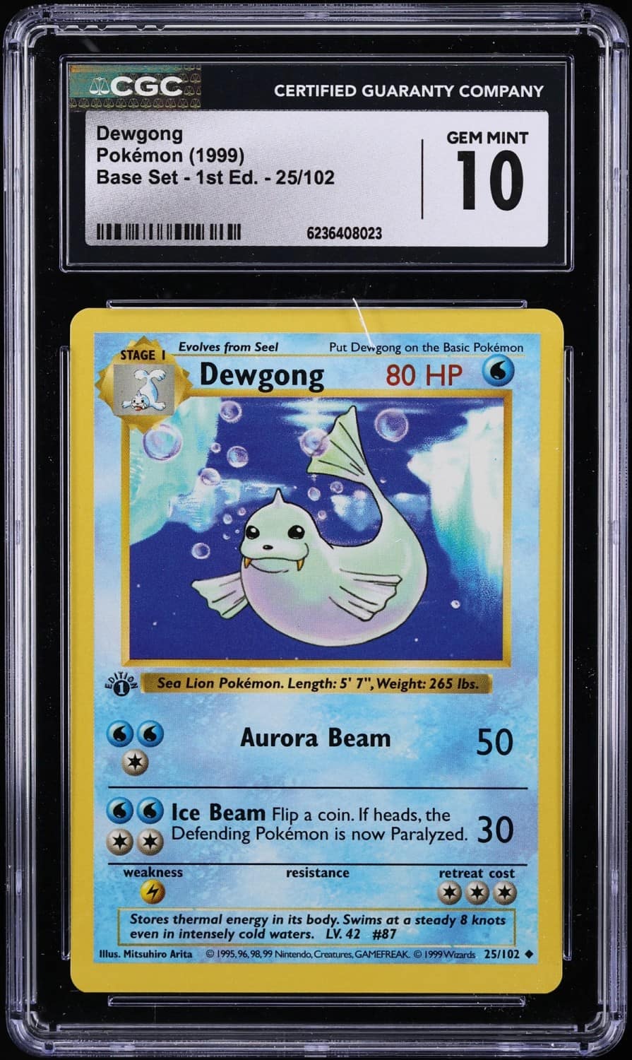 Dewgong