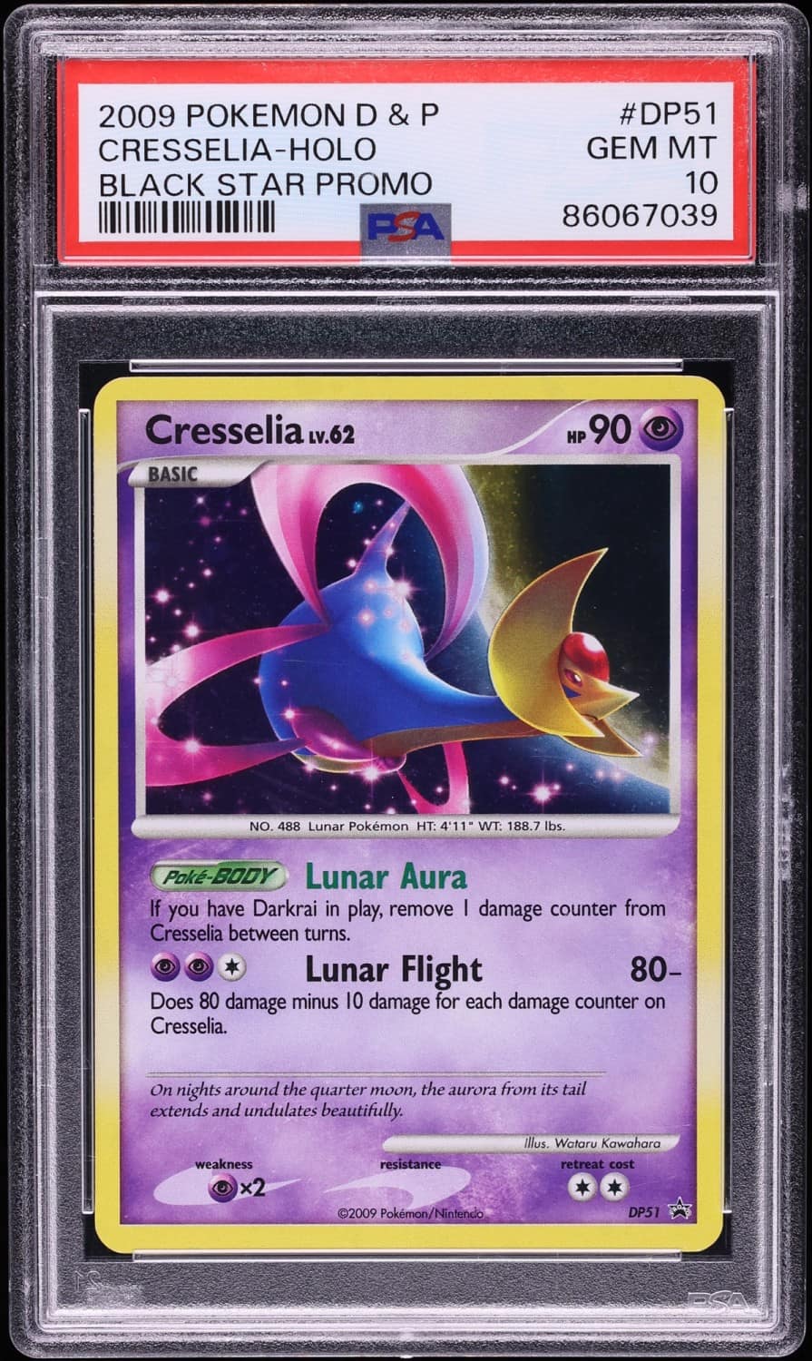 Cresselia
