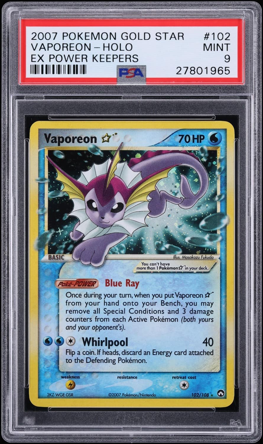 Vaporeon
