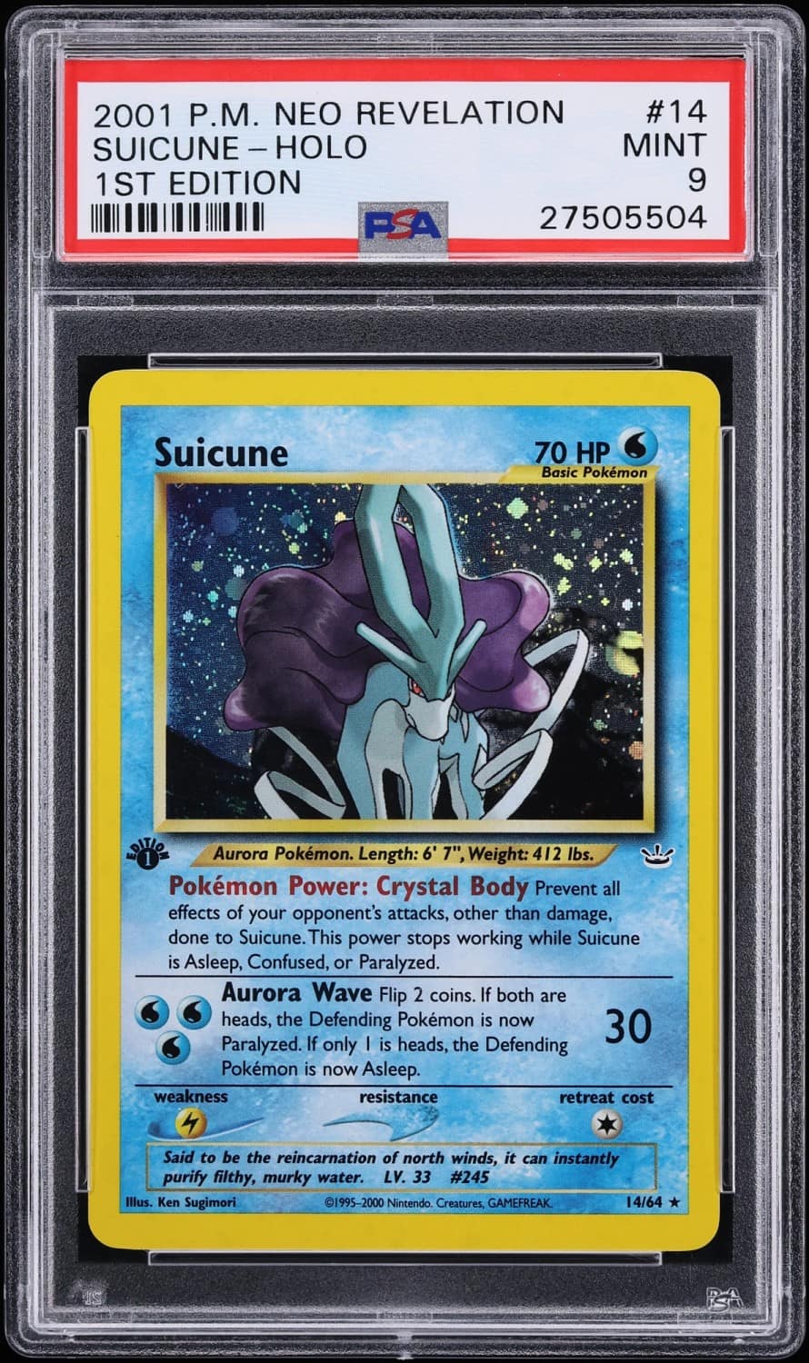 Suicune