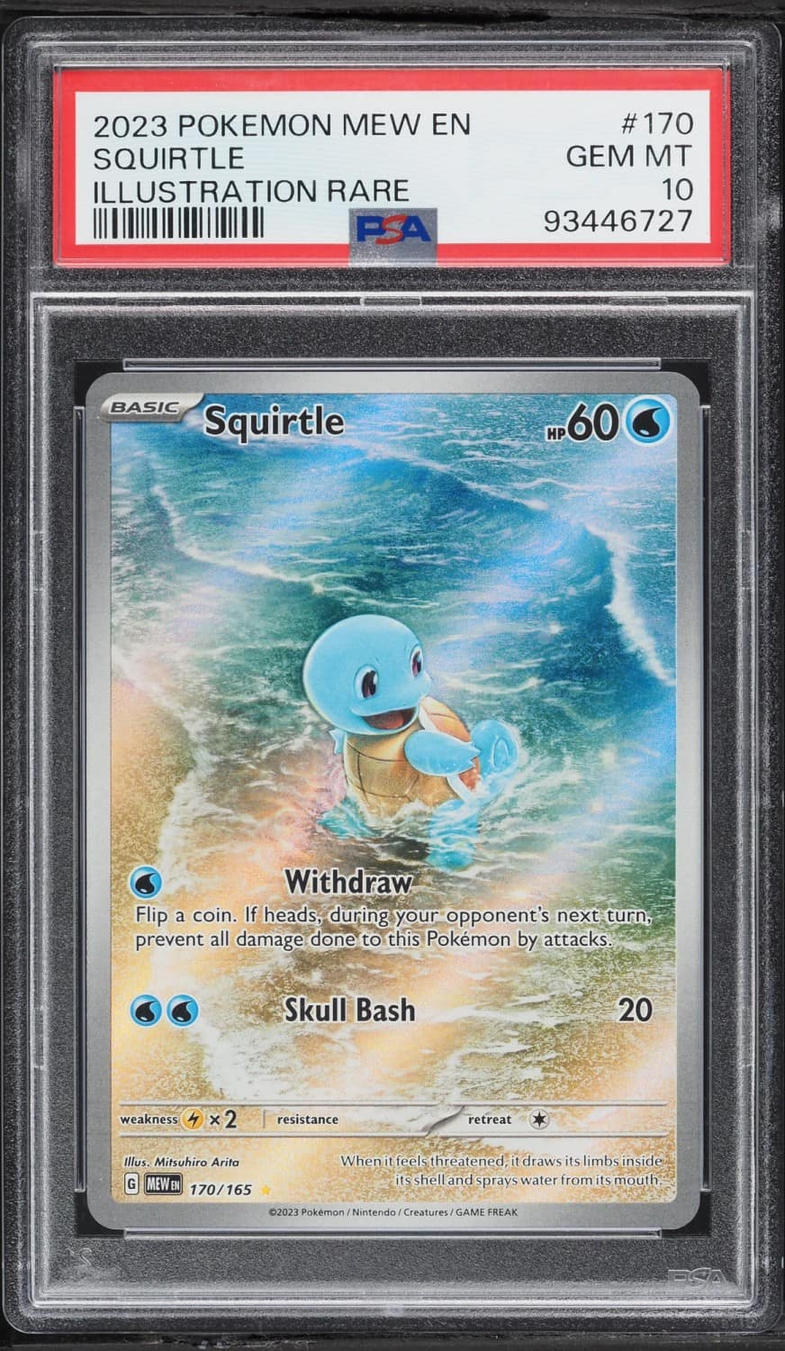 Squirtle