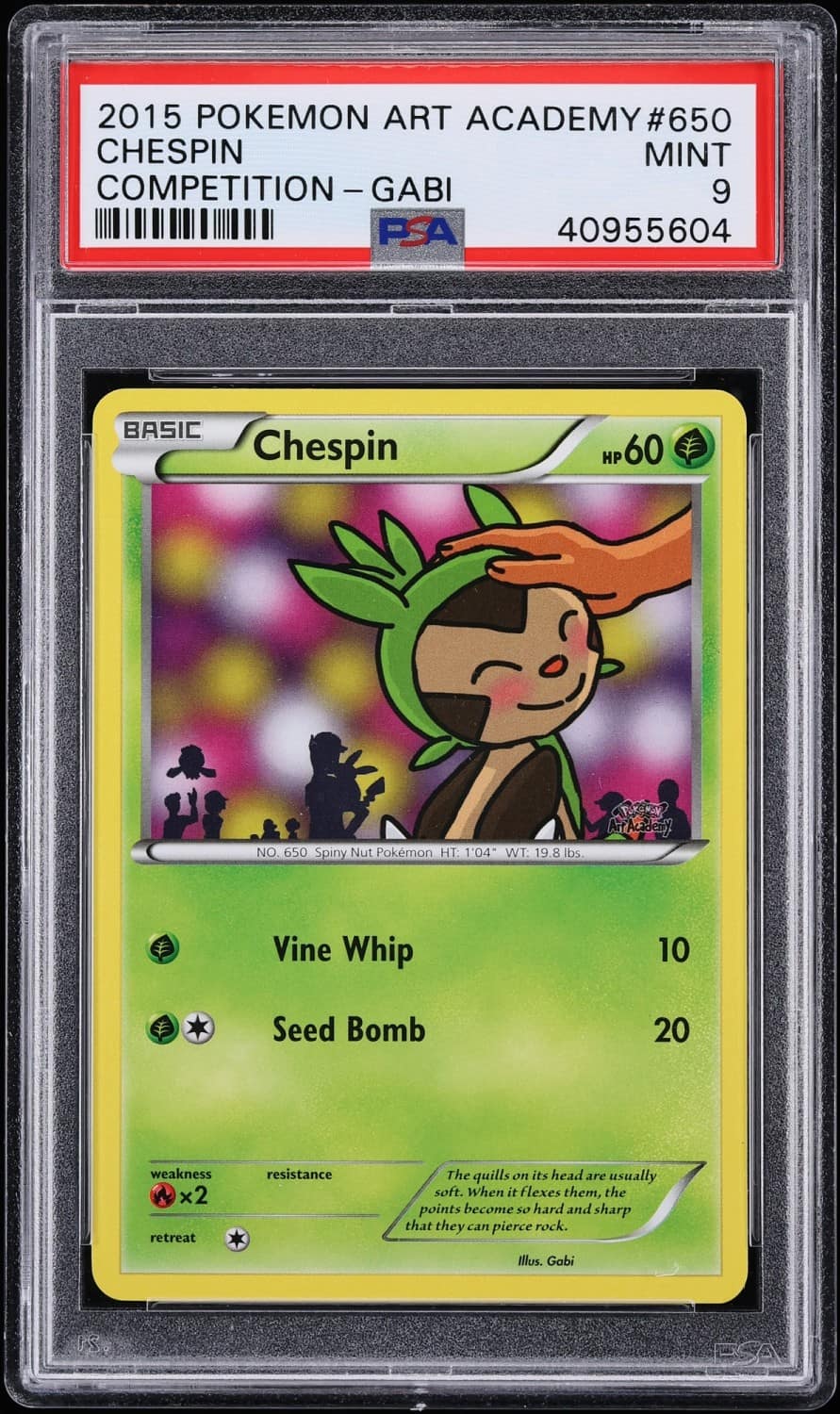 Chespin