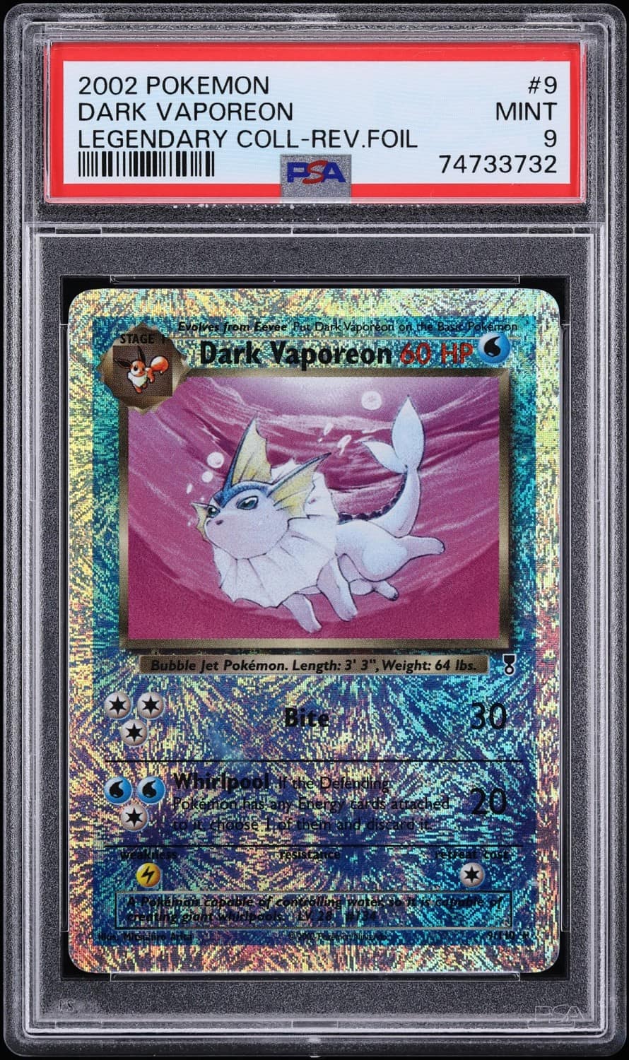 Dark Vaporeon