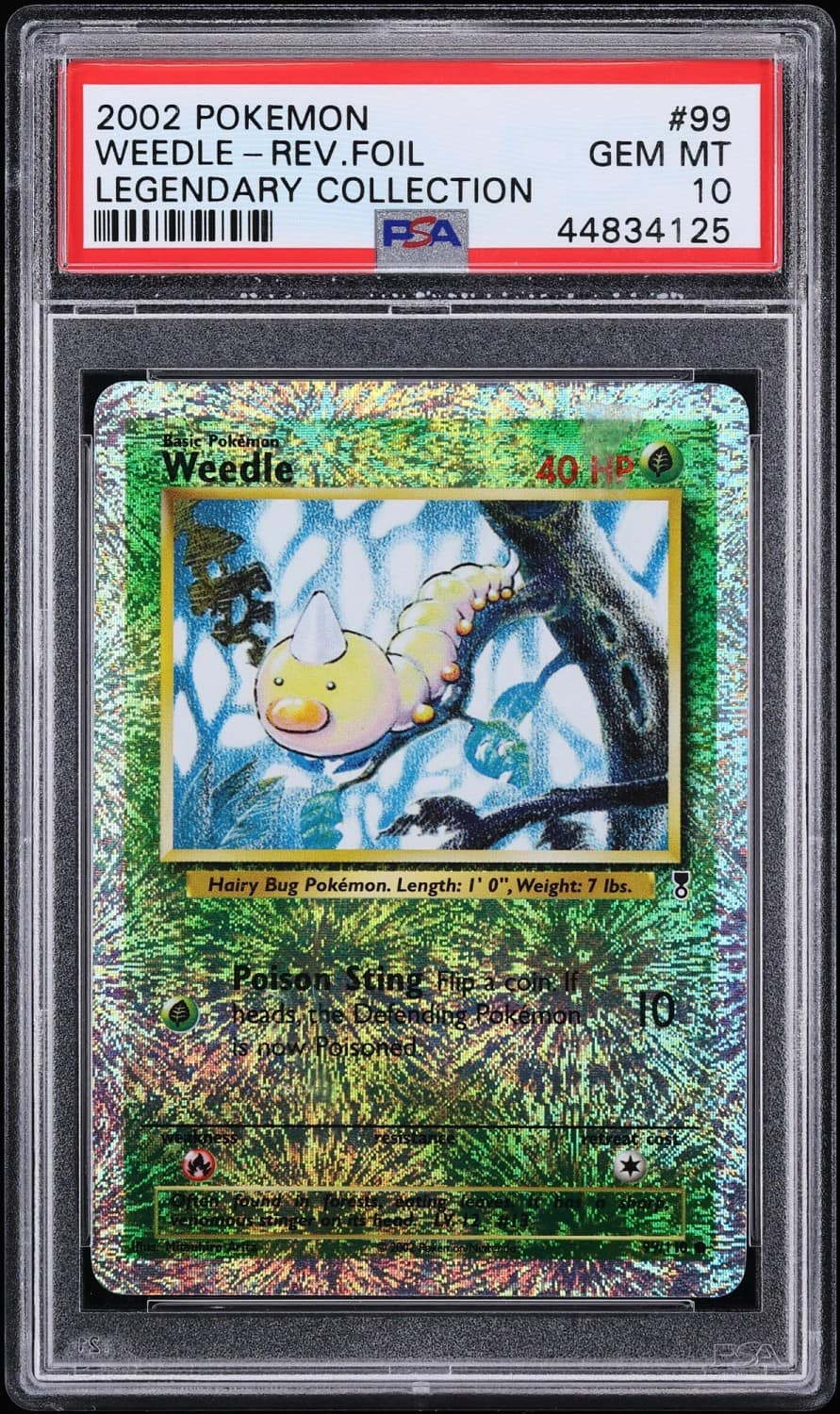 Weedle