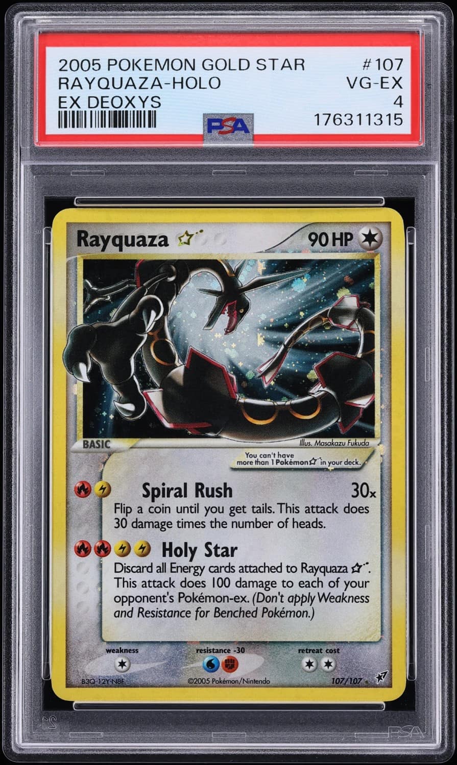 Rayquaza