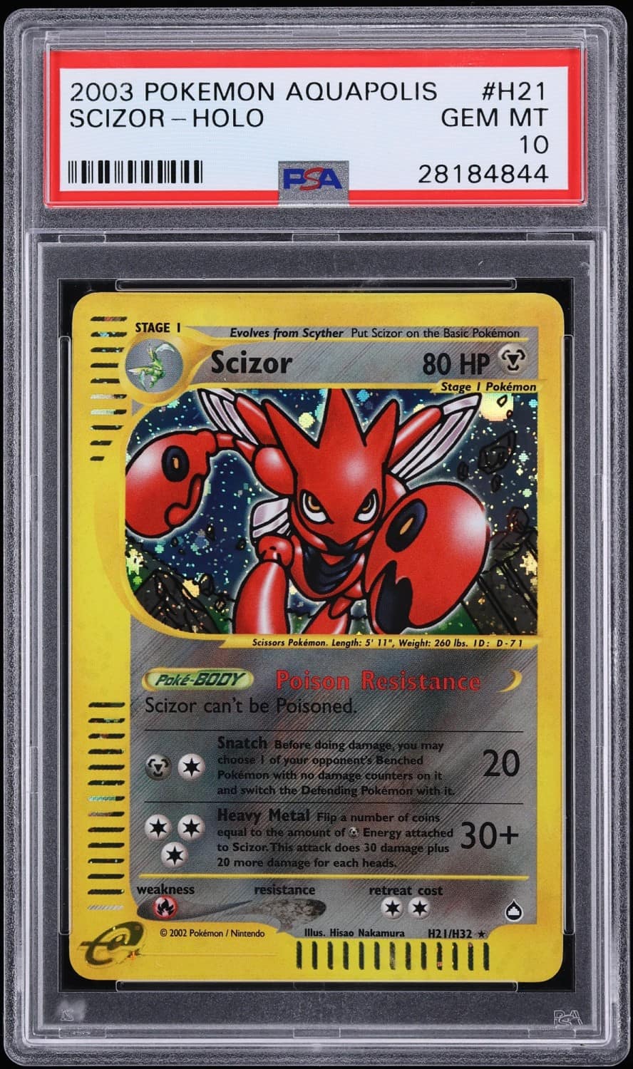 Scizor