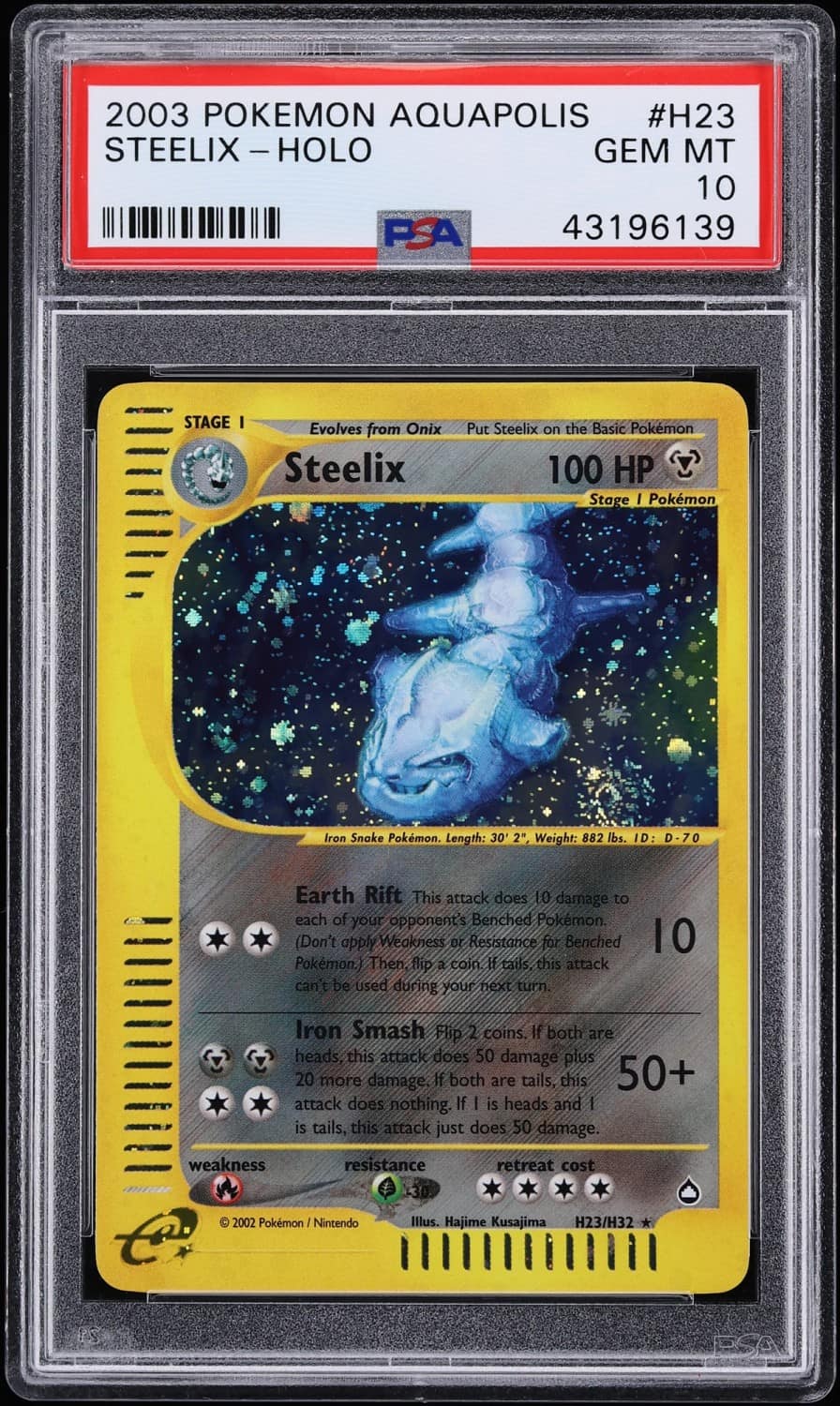 Steelix