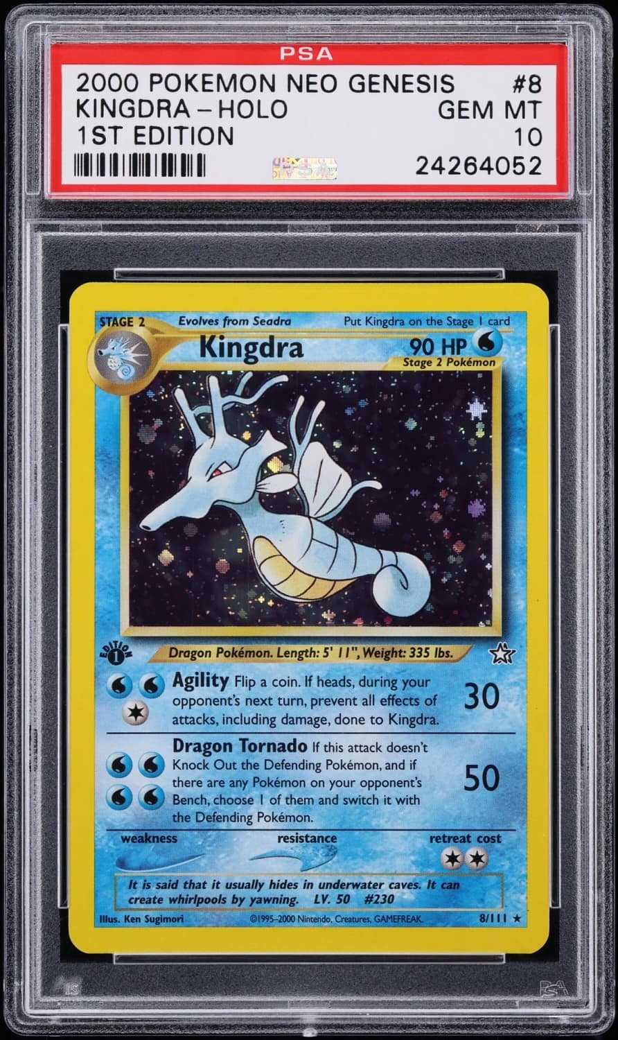 Kingdra