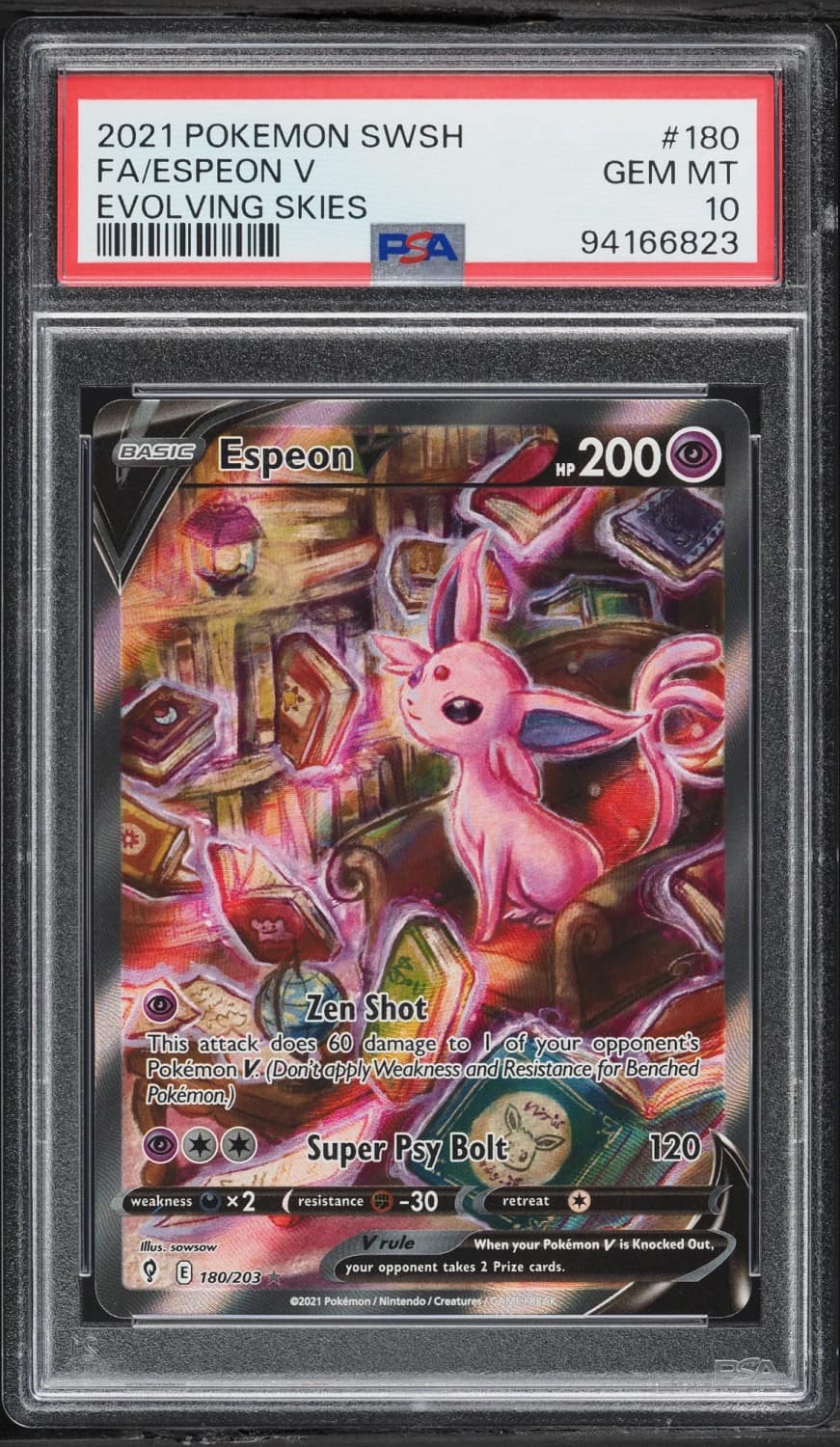 Espeon V