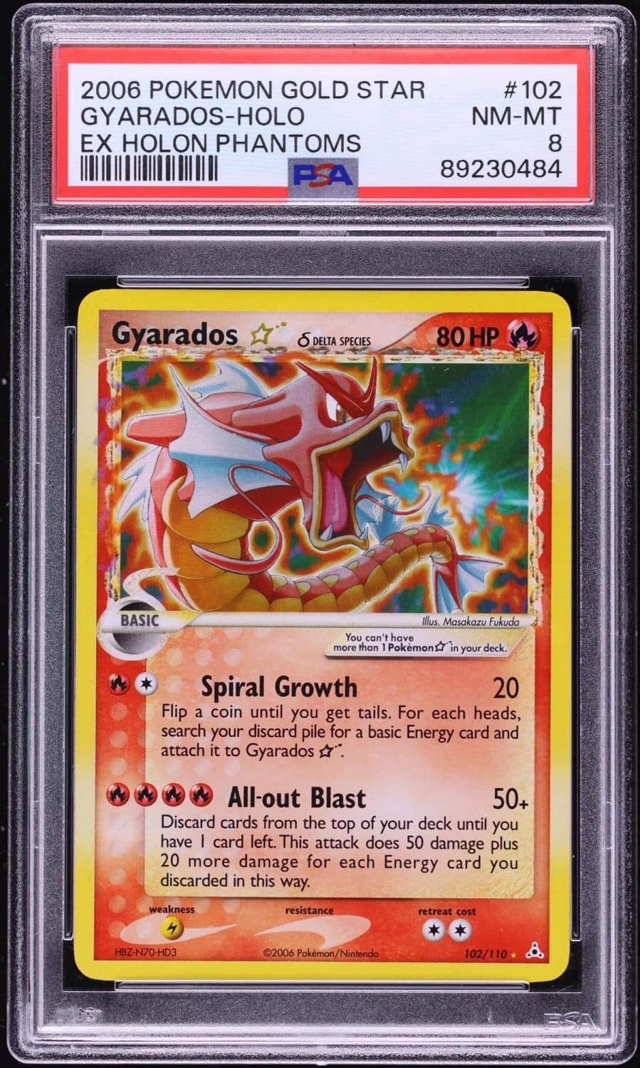 Gyarados
