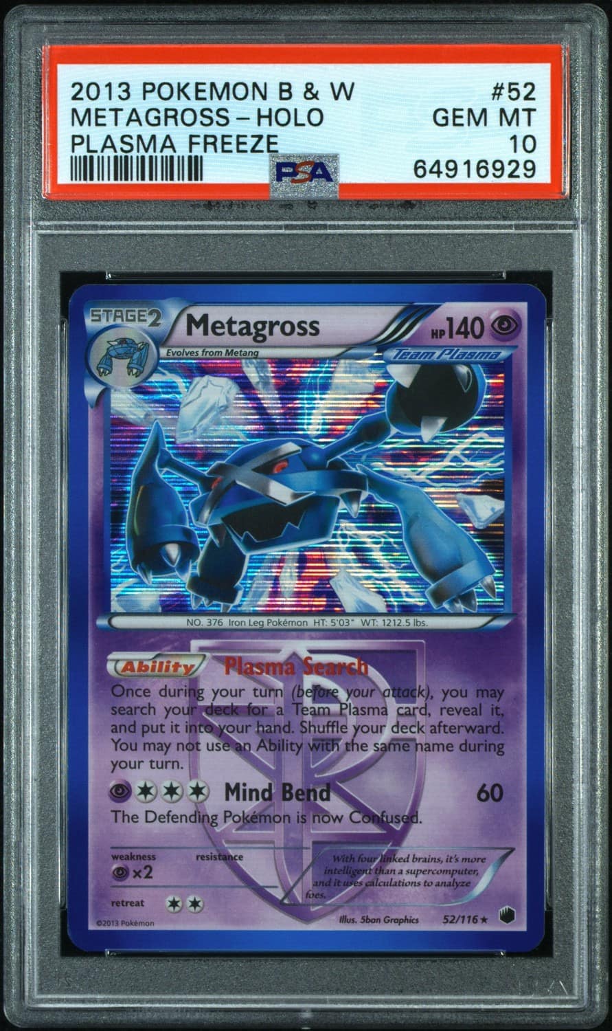 Metagross