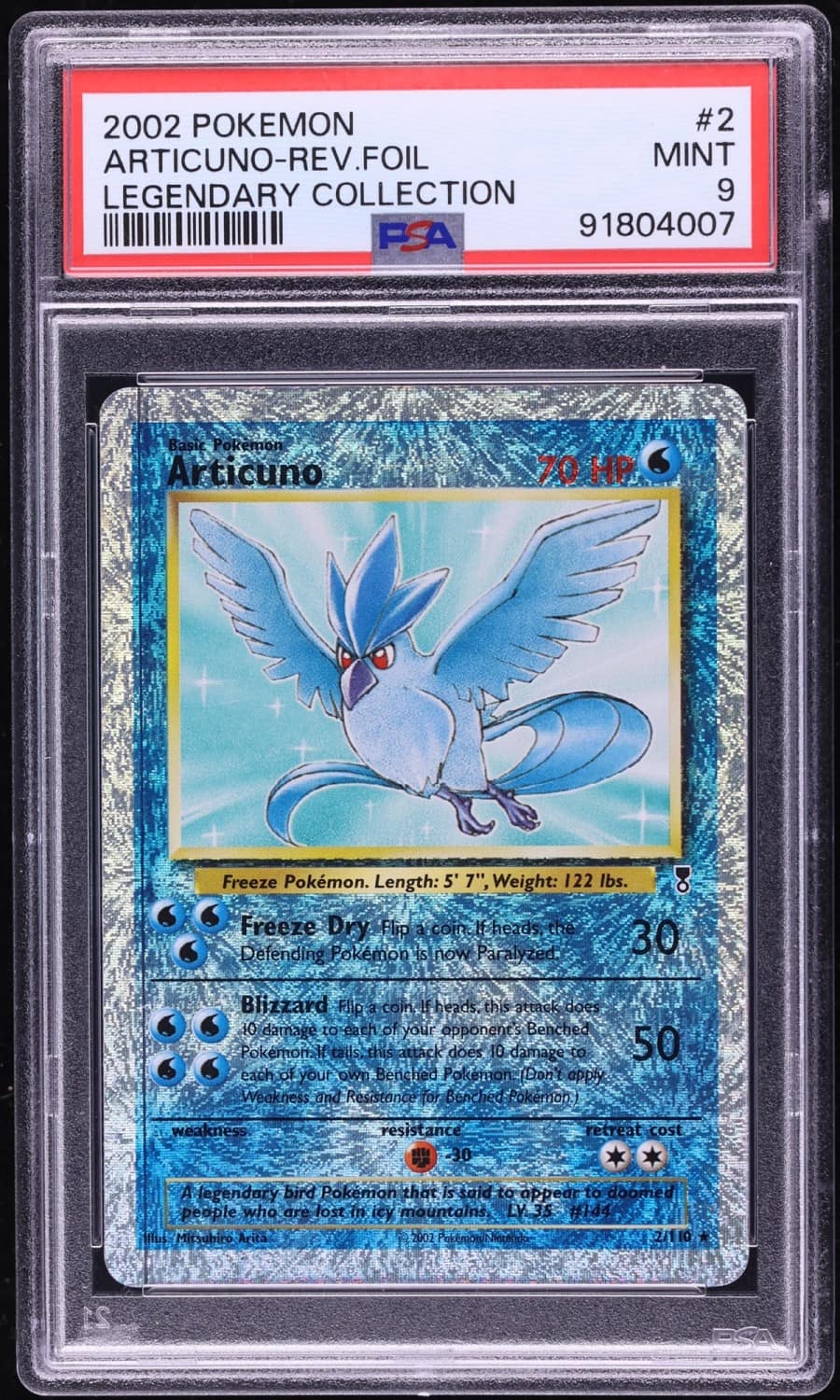 Articuno