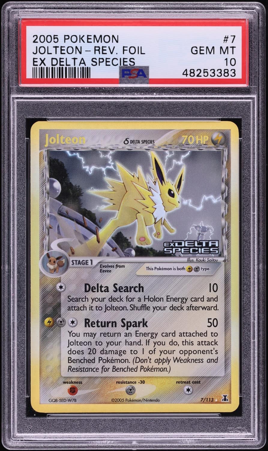 Jolteon