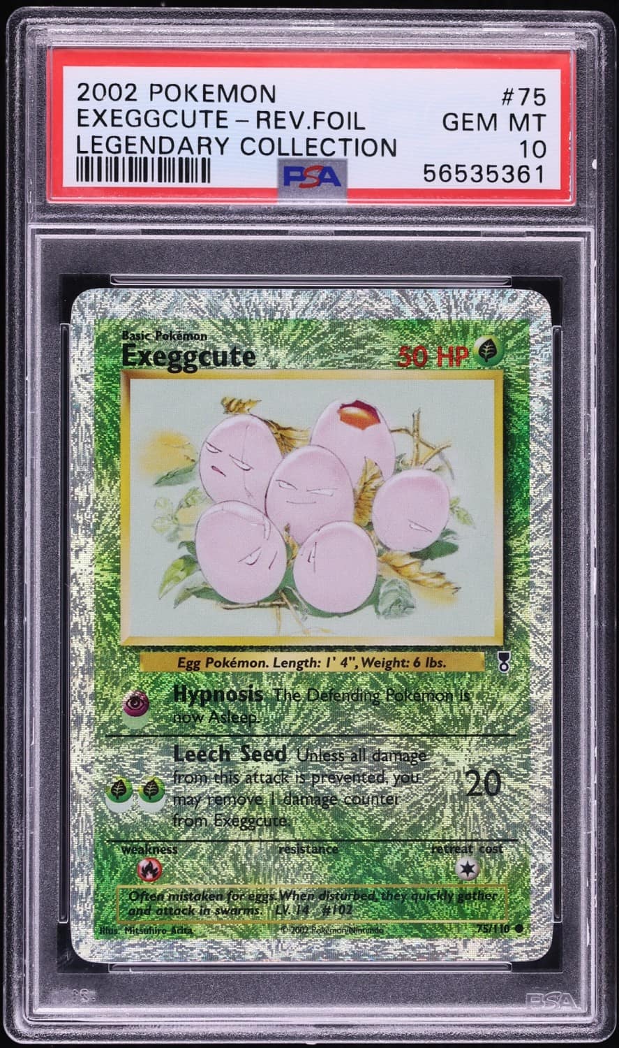 Exeggcute