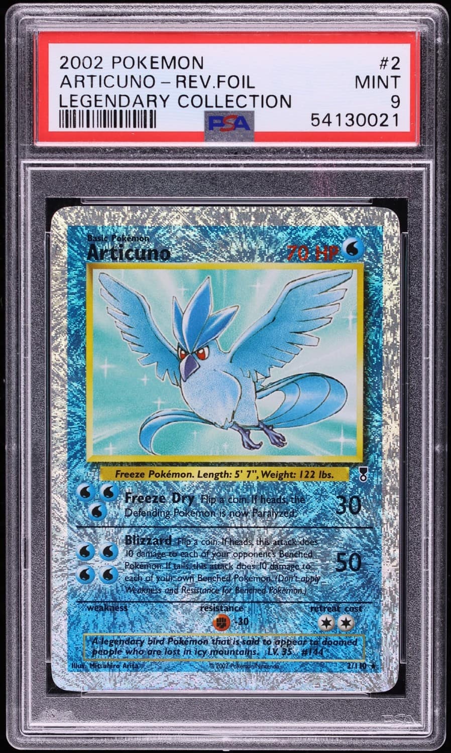 Articuno