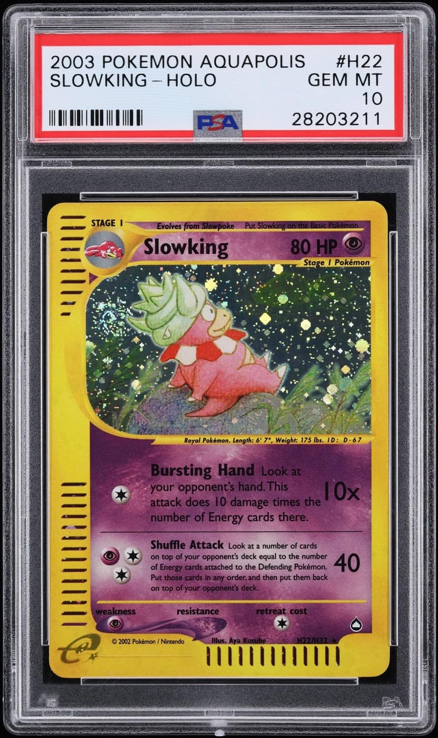 Slowking