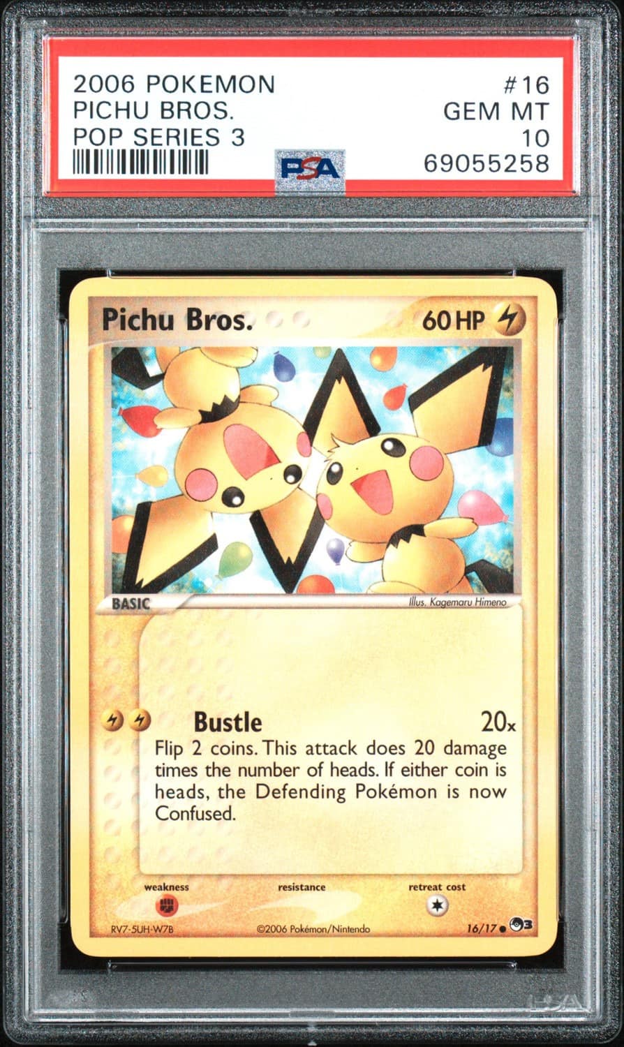 Pichu Bros