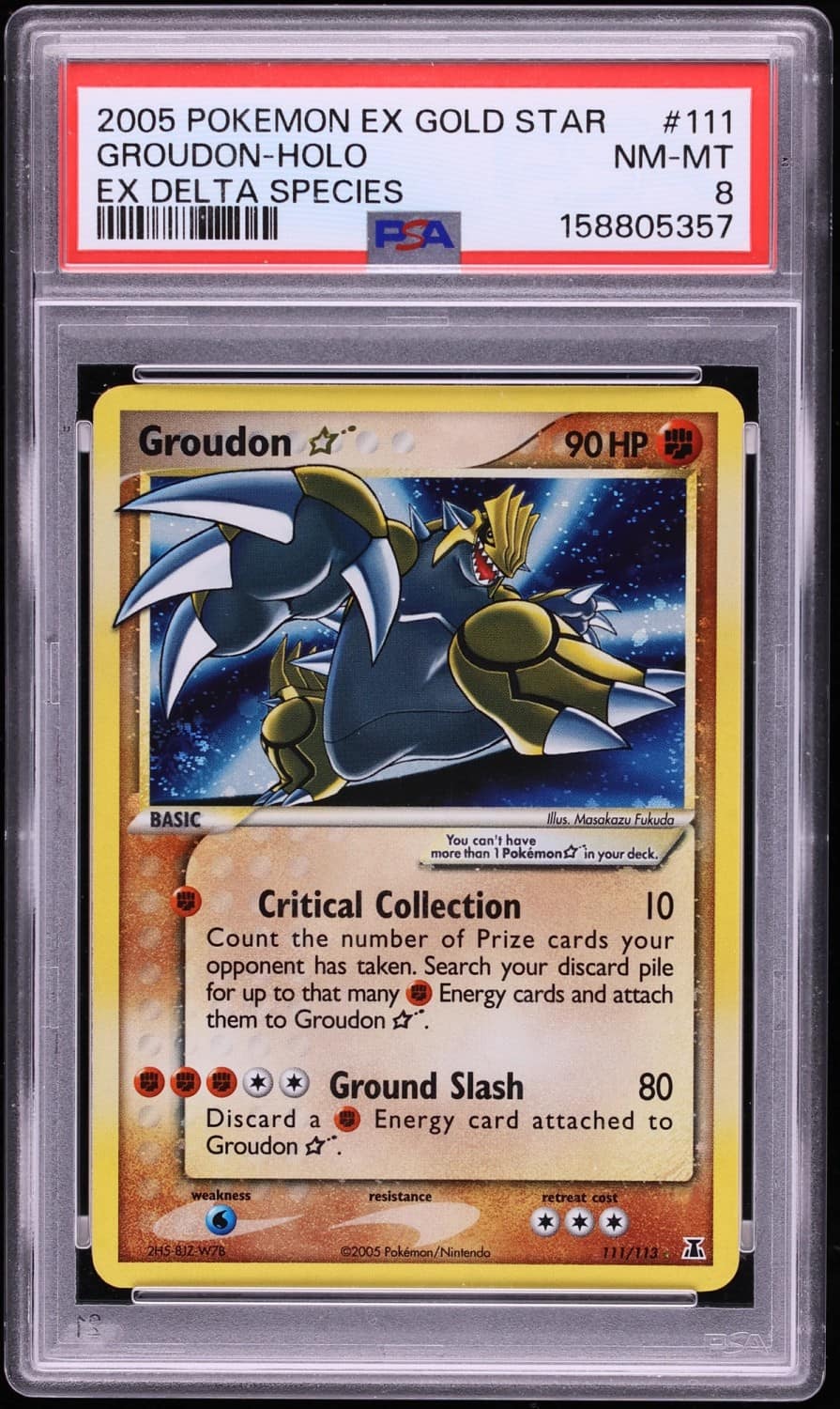 Groudon