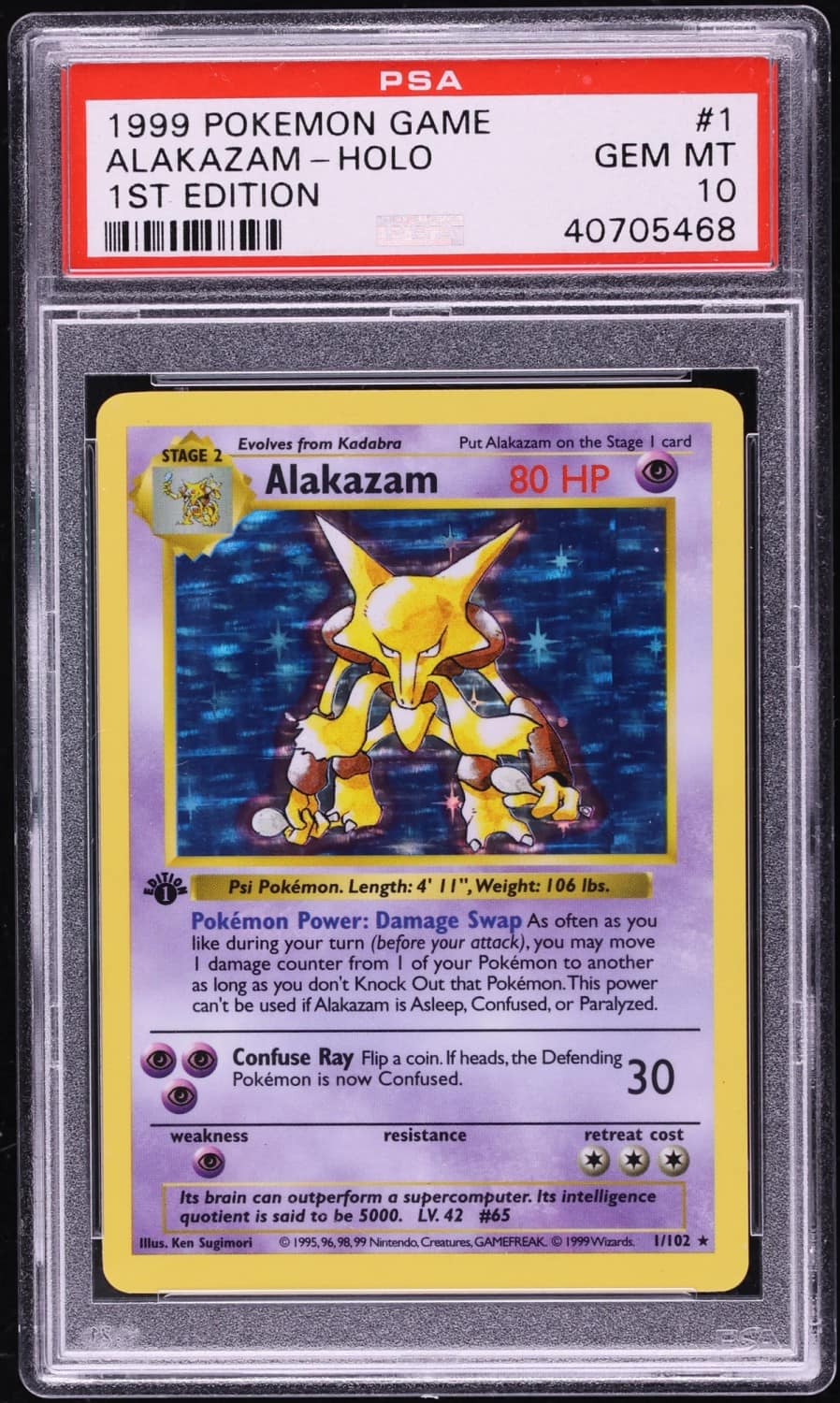 Alakazam