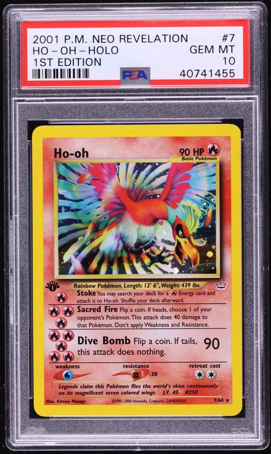 Ho-Oh