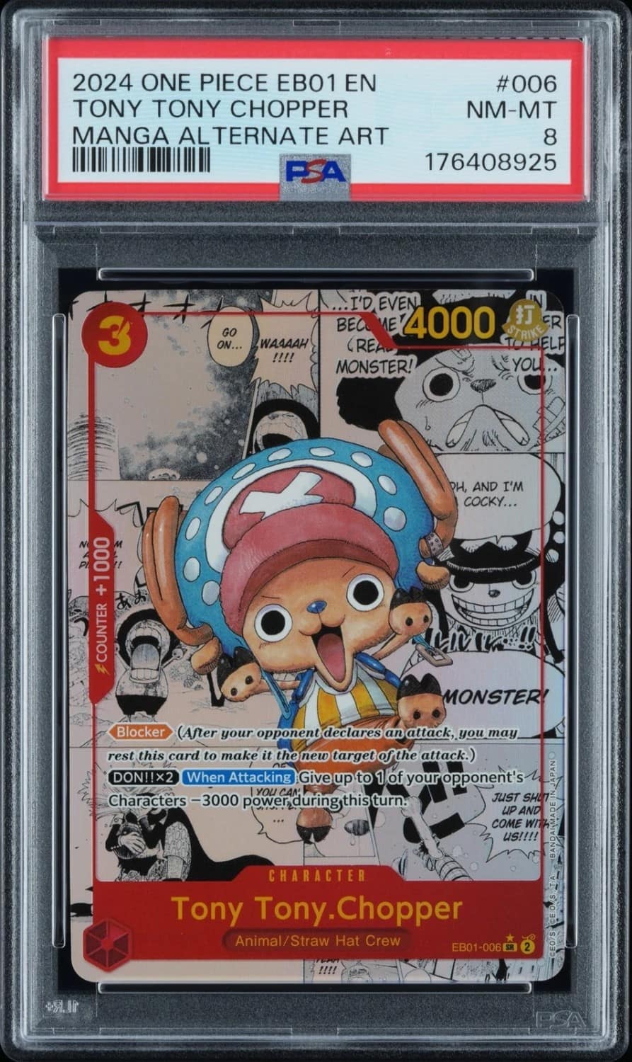Tony Tony Chopper